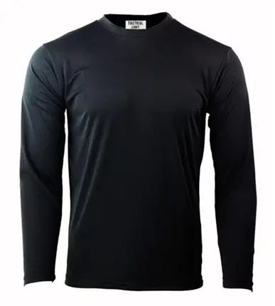 [2100003056707] TA TSHIRT DRY FIT MANGA LARGA (SMALL)