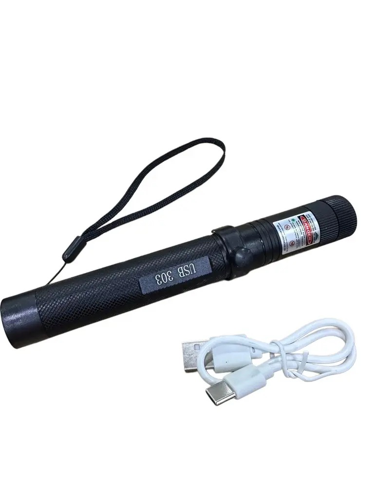 [2100003063002] LASER POINTER RECARGABLE