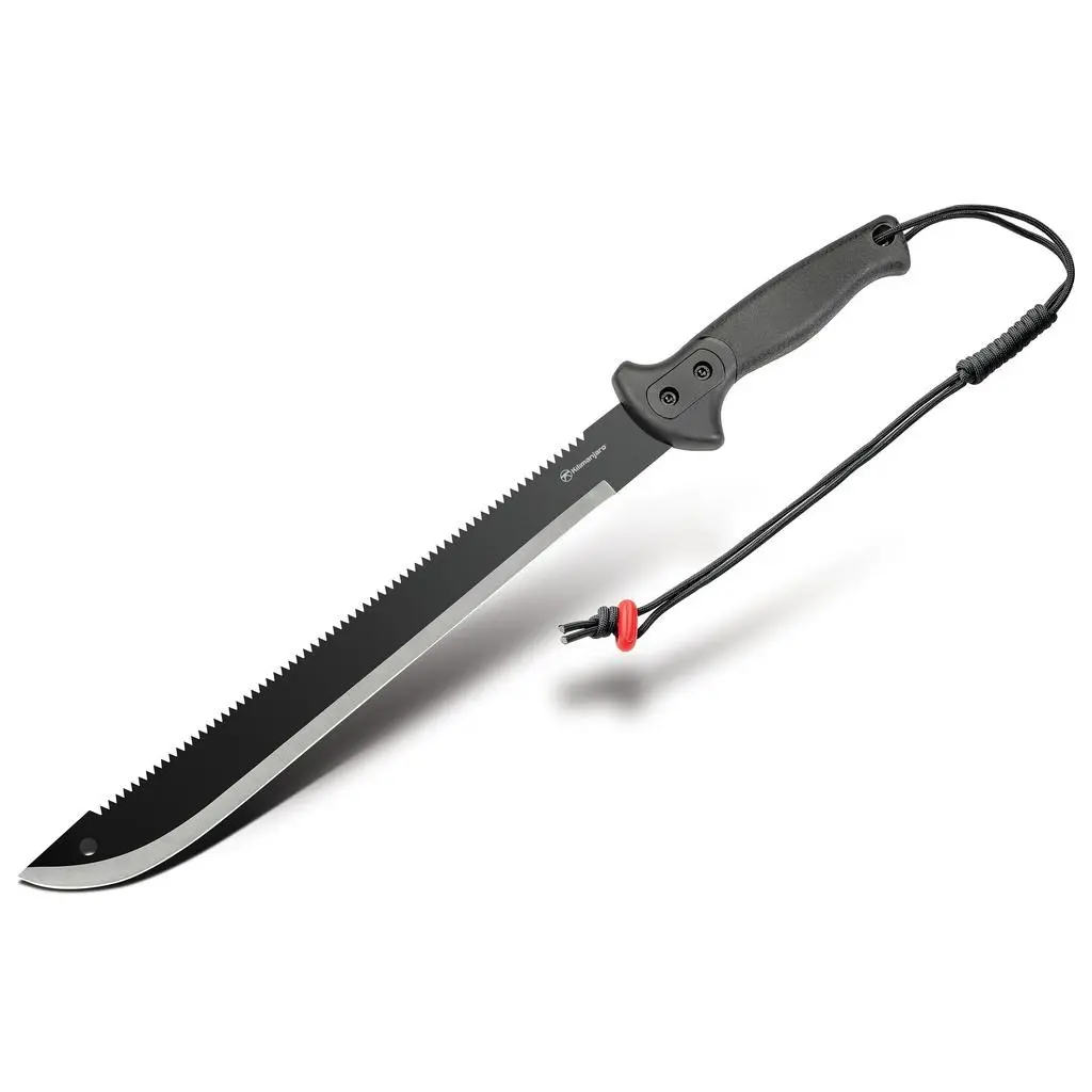 KILIMANJARO 473939 MACHETE 25" - 63.5cm CON ESTUCHE