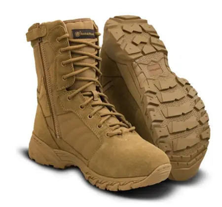 [822028012724] SW 810203 BREACH 2.0 8" SZ COYOTE (#5R)