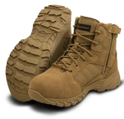 [822028013509] SW 810303 BREACH 2.0 6" SZ COYOTE (#6R)