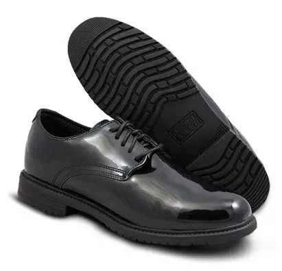 [805619110573] OSWAT 118001 DRESS OXFORD BLACK  (#7R)