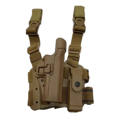 [604544613100] BH M990327CT-R HOLSTER GLOCK 17,19