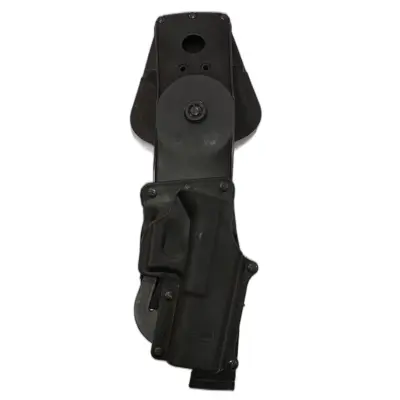 [GL3EXBHP] FOBUS GL3EXBHP POLICE BELT THIG RIT W/GL3 HOLSTER            (copia)