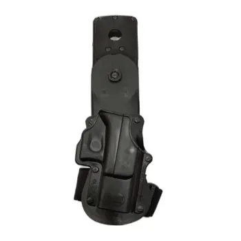[GL2SHRT1719] FOBUS GL-2 SH RT GLOCK 17,19 BLACK               