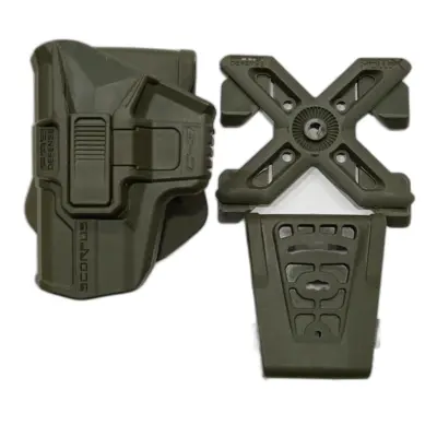 [115511643213] FAB DEFENSE MX 360 VERDE IZQUIERDA