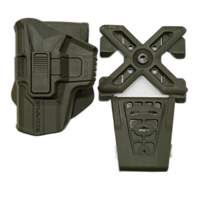 [115511643213] FAB DEFENSE MX 360 VERDE IZQUIERDA