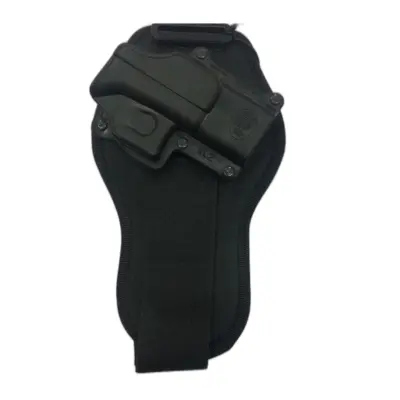 [GL2A] FOBUS GL2A ANKLE HOLSTER GLOCK 17,19