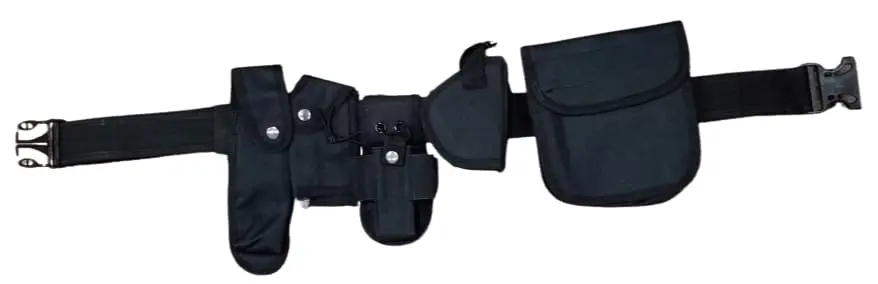 [569124] SAMBRON COMPLETO 6 PIEZAS NEGRO 
