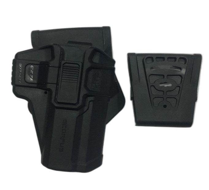 [115511643210] FAB DEFENSE SP-01 CZ75 SHADOW