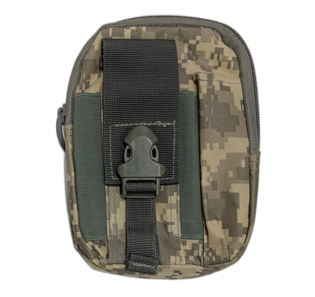 [5552101019] BOLSA CON ELASTICO ACU, WOODLAND, MULTICAM, DESERT