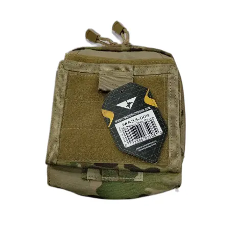 [022886035082] CONDOR MA35-008 MULTICAM MAP POUCH