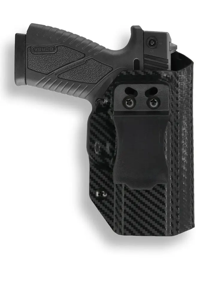[810046082836] HOUSTON BERSA BP9CC HOLSTER KYDEX CARBON FIBER