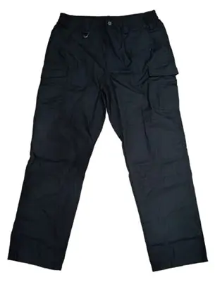 [65136] TA 631 PANT BLACK (#36)