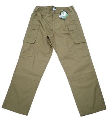 [847418038641] RAPDOM T56 PANT COYOTE