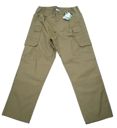 [847418038641] RAPDOM T56 PANT COYOTE