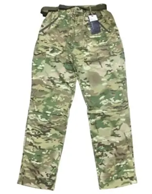 [1708002] PANTALON MORT MULTICAM (#L)