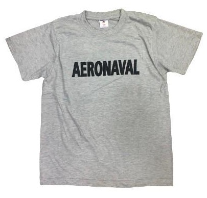[7453003809980] AERONAVAL SUETER GRIS (S)