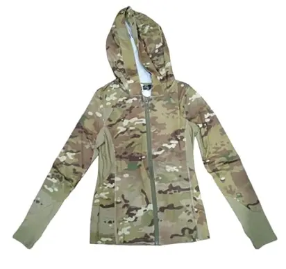 [3605044061] WARCHIEF JACKET GIRL SEAMLESS (#S)