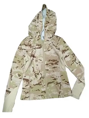 [3605043061] WARCHIEF JACKET GIRL VECTOR (#S)