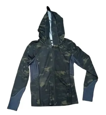 [3605041061] WARCHIEF JACKET GIRL SPI
