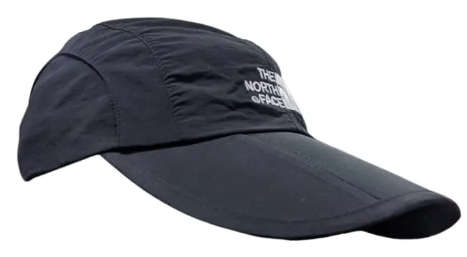 [NF01001001] THE NORTH FACE CAP (Black)