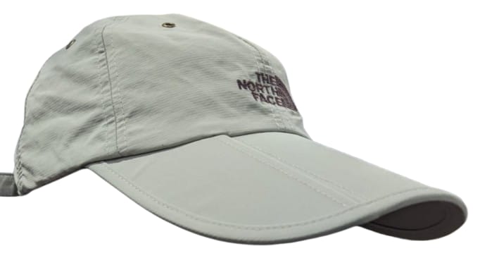 [NF01001006] THE NORTH FACE CAP (GRIS)