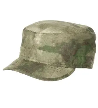 [98563450011] GORRA MILITAR REDONDO ATAC OLIVE