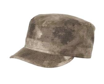 [98563450012] GORRA MILITAR REDONDO ATAC