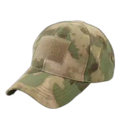 [652221492] GORRA PARCHE ATAC OLIVE