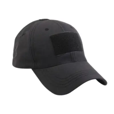 [652221489] GORRA PARCHE BLACK