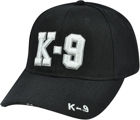 [652221495] GORRA K-9 BLACK
