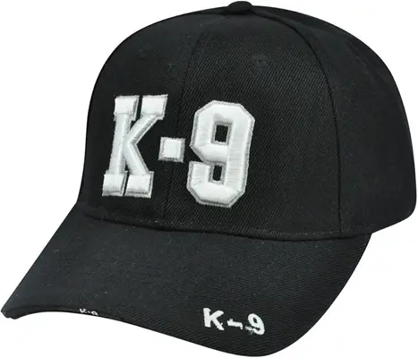 [652221495] GORRA K-9 BLACK