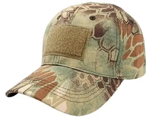 [GM001000] GORRA KRYPTEC MANDRAKE PARCHE