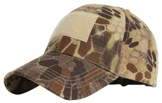 [GM001008] GORRA KRYPTEC BANSHEE PARCHE