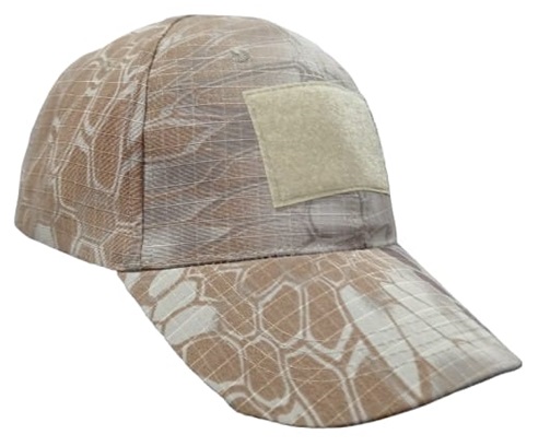 [GM001006] GORRA KRYPTEC NOMAD PARCHE
