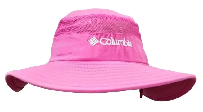 [965581066] COLUMBIA SOMBRERO (Pink)