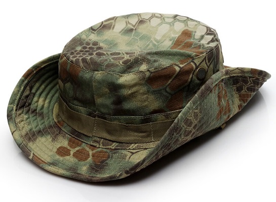 [SM001003] SOMBRERO MILITAR HIGHLANDER
