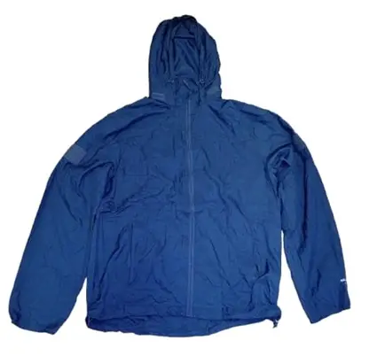 [75846152498] JUNGLE BASE JACKET BLUE (#L)