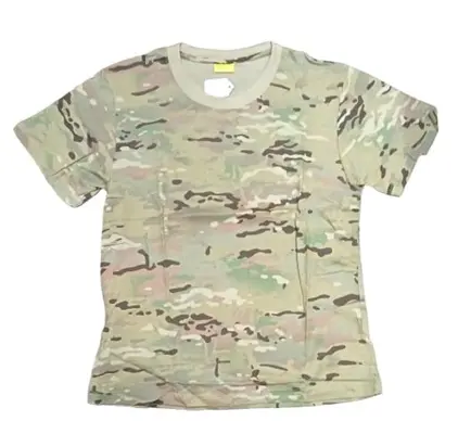 [1001107] T-SHIRT MULTICAM (#L)