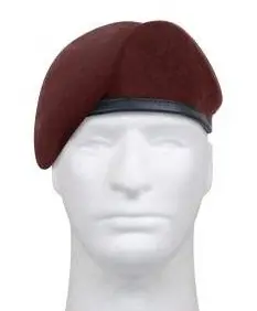 [613902492905] ROTHCO 4929 #6.5 DARK RED