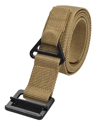 [84518520786] BH OPERATOR BELT COYOTE