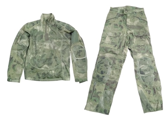 [9856241537] CONJUNTO ASALTO E 91G09 ATAC OLIVE (S)
