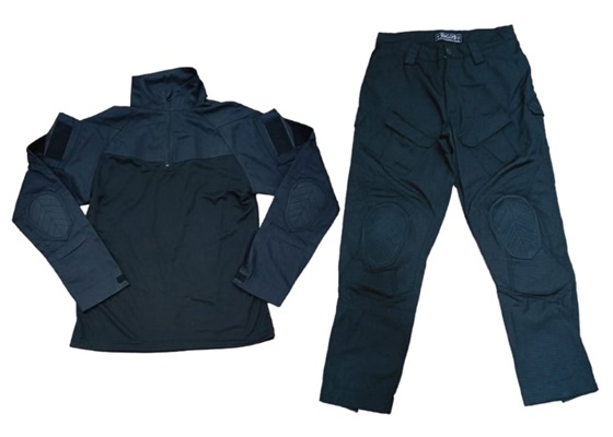 [9856241532] CONJUNTO ASALTO 91G09 NAVY  (S)