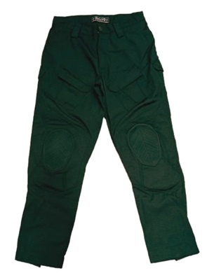 PANTALON 91G09 VERDE