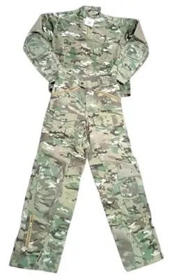 [9856241518] CONJUNTO ASALTO E 91G09 MULTICAM