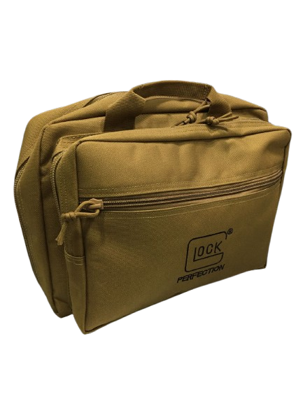 [10015142] GLOCK MALETIN PARA PISTOLA (COYOTE)