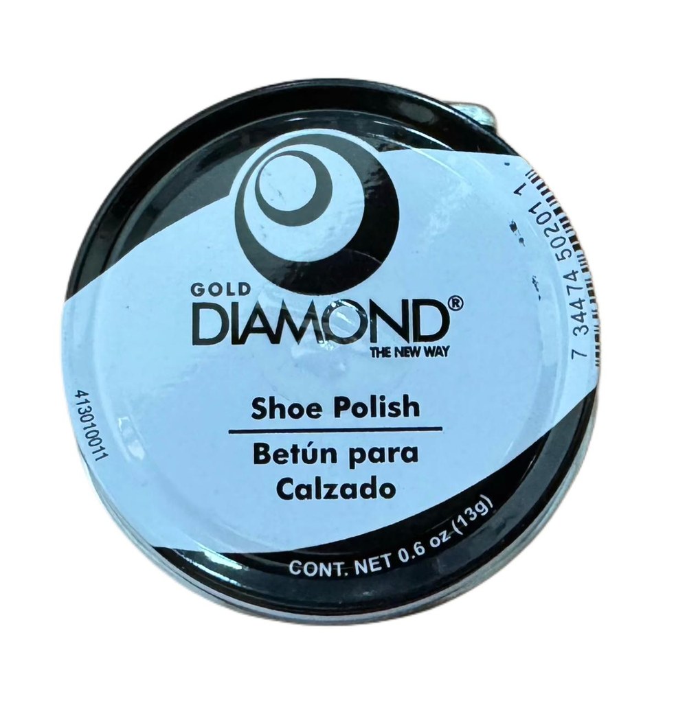 GOLD DIAMOND BETUN NEGRO 13GRAMOS