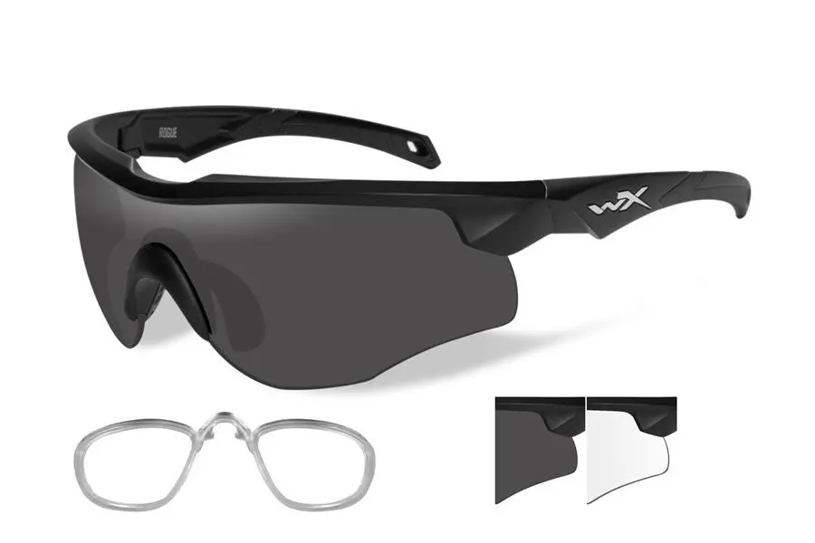 [712316062107] WX ROGUE 2801RX