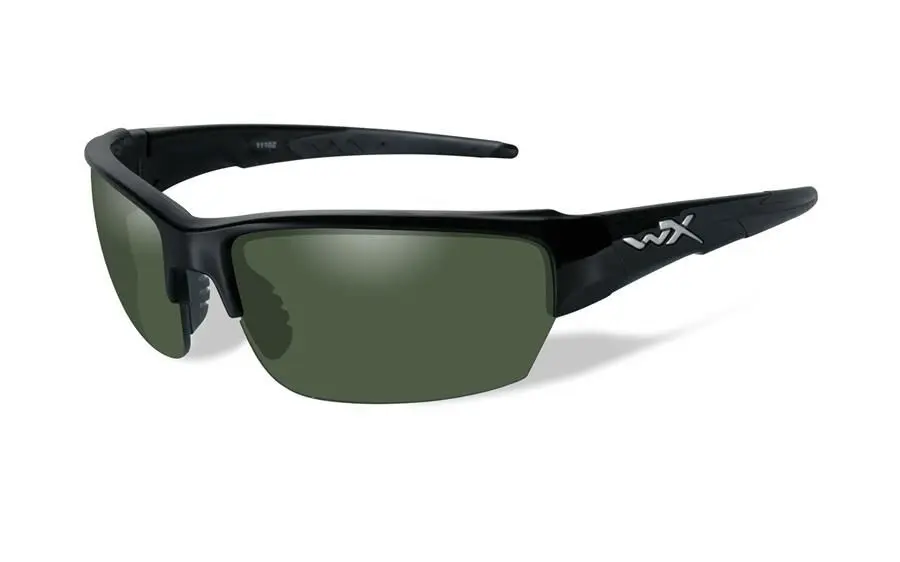 [712316010832] WX SAINT CHSAI04 POLARIZED GREEN